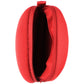 Beats By Dre Soft Travel Carrying Zipper Pouch - Red Parts & Accessories - Headsets Beats by Dre - Simple Cell Bulk Wholesale Pricing - USA Seller