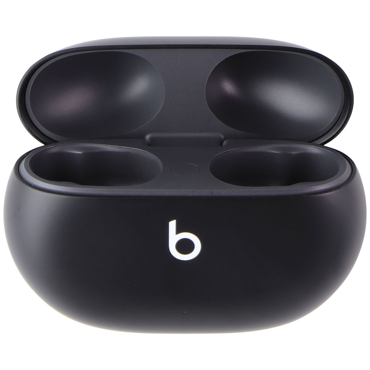 Beats Original Replacement Charging Case for Beats Studio Buds - Black (A2514) Portable Audio - Headphones Beats    - Simple Cell Bulk Wholesale Pricing - USA Seller