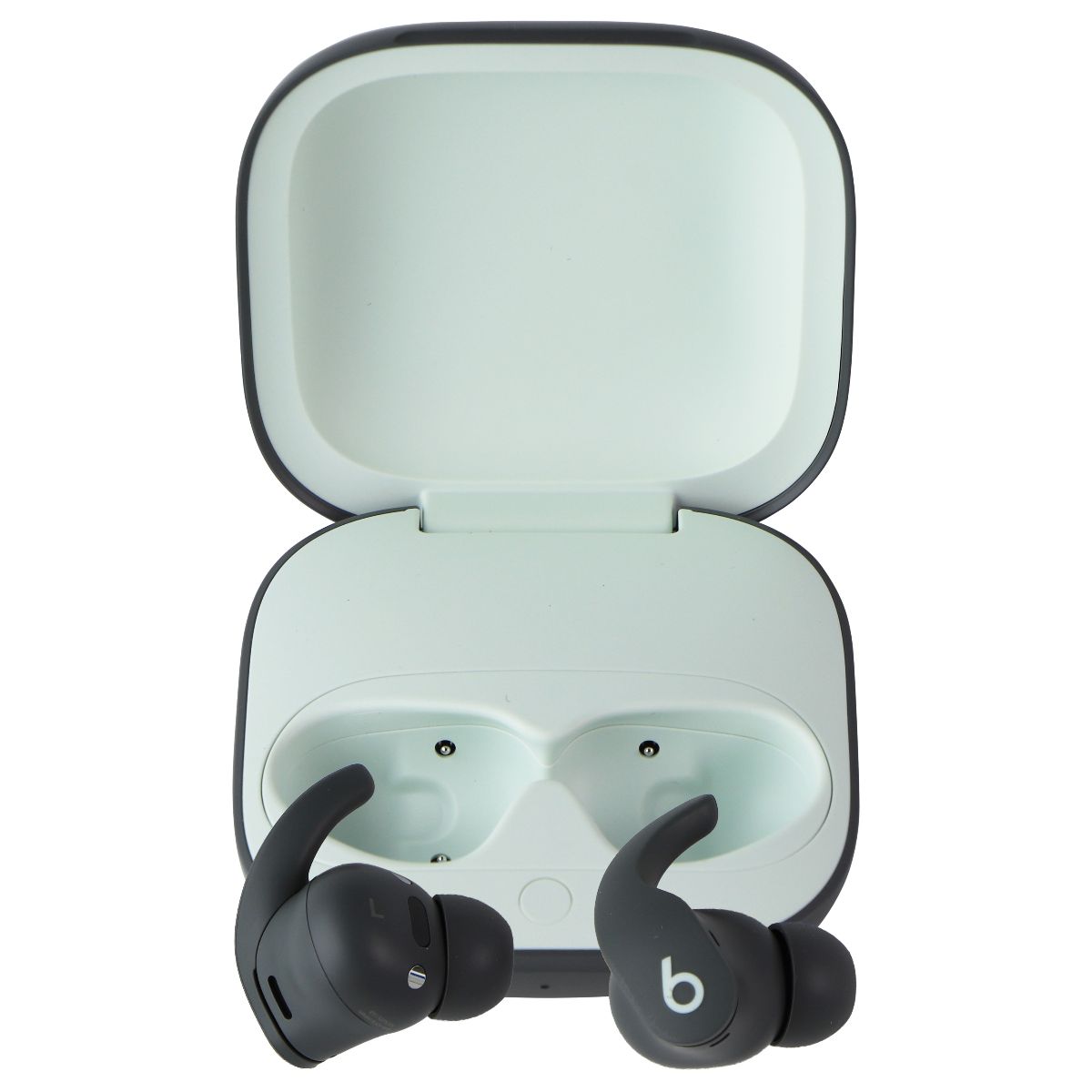 Beats Fit Pro - True Wireless Noise Cancelling Earbuds - Sage Gray Portable Audio - Headphones Beats - Simple Cell Bulk Wholesale Pricing - USA Seller