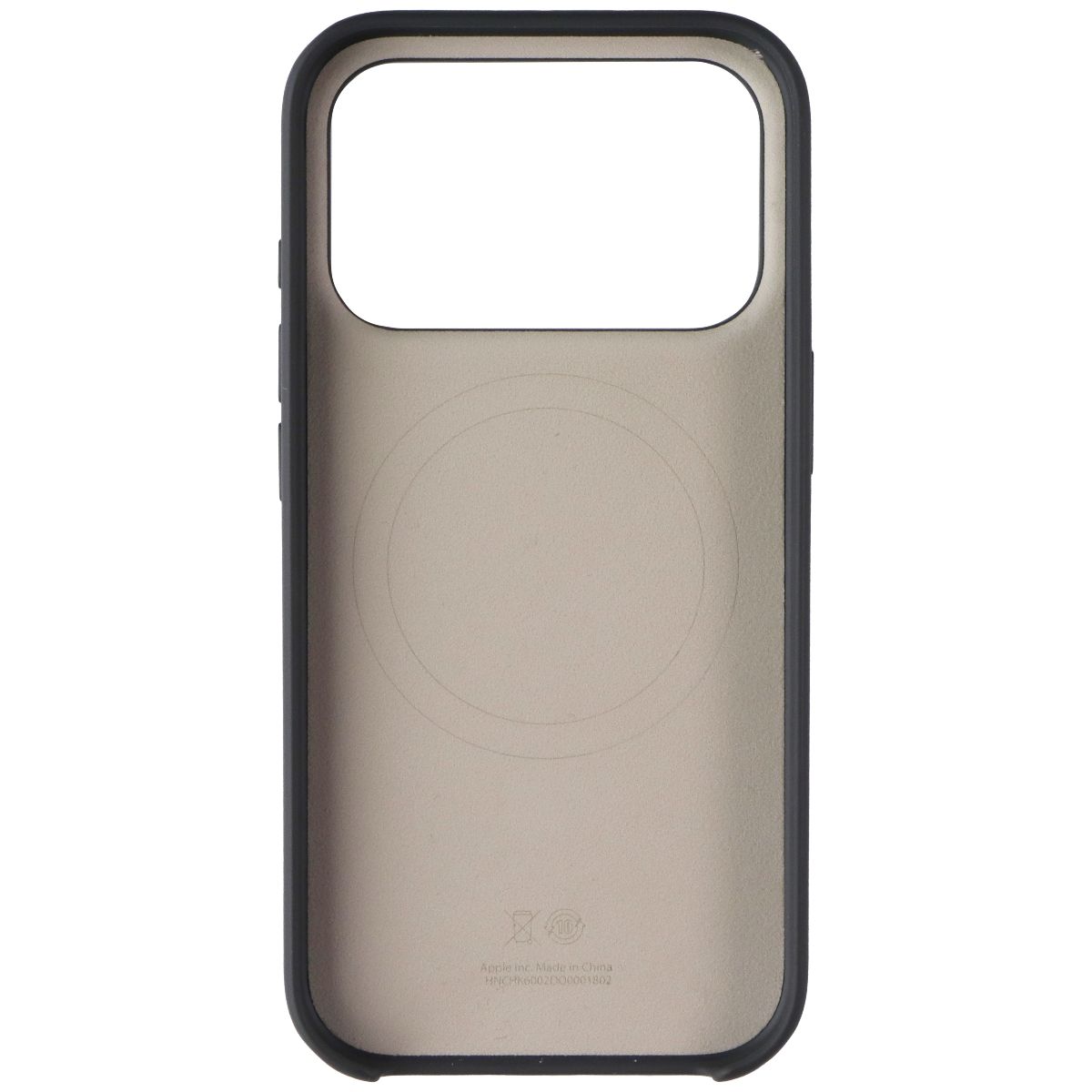 Beats Hardshell Case for MagSafe with Camera Control for iPhone 17 Pro - Black