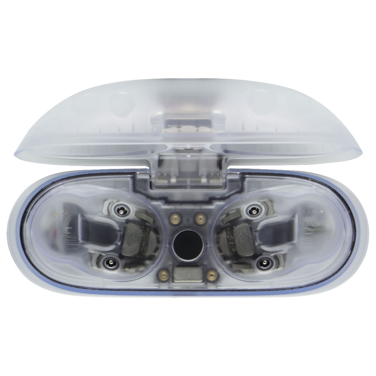 Beats Replacement Charging Case for (Beats Studio Buds+) - Transparent/Case Only Portable Audio - Headphones Beats by Dr. Dre    - Simple Cell Bulk Wholesale Pricing - USA Seller