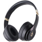 Beats Solo 4 Wireless Bluetooth On-Ear Headphones - Black/Gold (MC2L4LL/A) Cell Phone - Headsets Beats by Dr. Dre - Simple Cell Bulk Wholesale Pricing - USA Seller