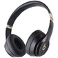 Beats Solo 4 Wireless Bluetooth On-Ear Headphones - Black/Gold (‎MC2L4LL/A) Cell Phone - Headsets Beats by Dr. Dre - Simple Cell Bulk Wholesale Pricing - USA Seller