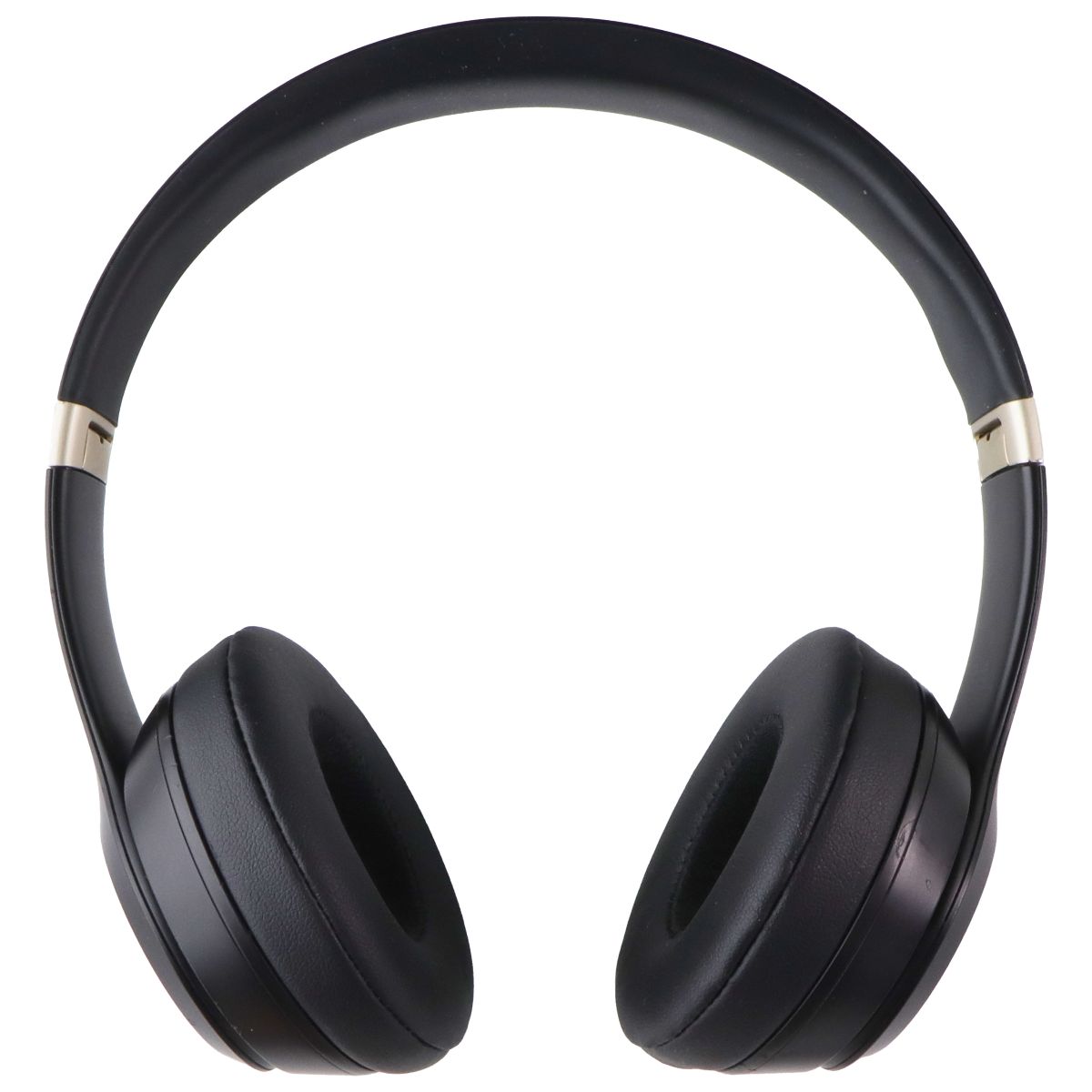 Beats Solo 4 Wireless Bluetooth On-Ear Headphones - Black/Gold (MC2L4LL/A) Cell Phone - Headsets Beats by Dr. Dre - Simple Cell Bulk Wholesale Pricing - USA Seller