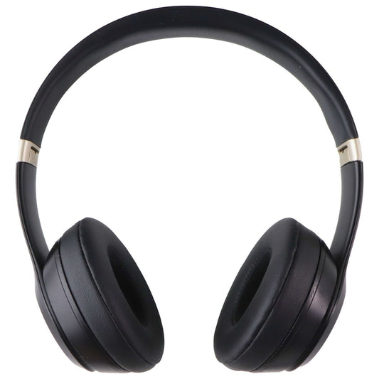 Beats Solo 4 Wireless Bluetooth On-Ear Headphones - Black/Gold (‎MC2L4LL/A) Cell Phone - Headsets Beats by Dr. Dre - Simple Cell Bulk Wholesale Pricing - USA Seller