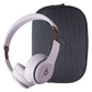 Beats Solo 4 - Wireless On-Ear Bluetooth Headphones - Cloud Pink (‎MUW33LL/A)