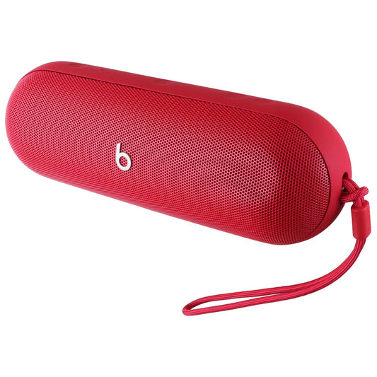 Beats Pill Water Resistant Portable Bluetooth Speaker - Statement Red MWQW3LL/A