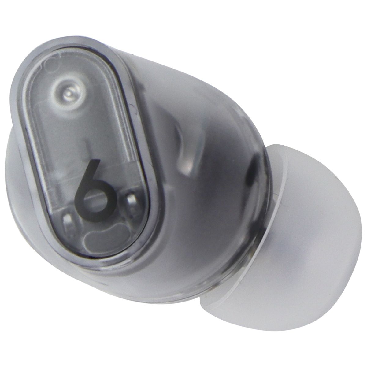 Beats Replacement Studio Bud+ (‎‎MQLK3LL/A) Transparent - Right Bud Only Portable Audio - Headphones Beats    - Simple Cell Bulk Wholesale Pricing - USA Seller