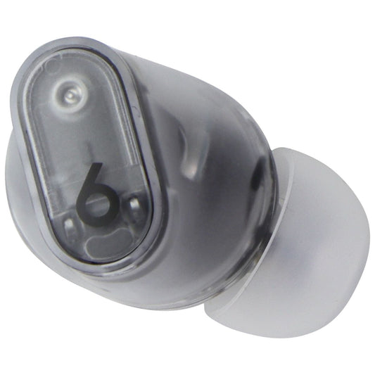 Beats Replacement Studio Bud+ (‎‎MQLK3LL/A) Transparent - Right Bud Only Portable Audio - Headphones Beats    - Simple Cell Bulk Wholesale Pricing - USA Seller