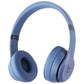 Beats Solo 4 - Wireless On-Ear Bluetooth Headphones- Slate Blue (A3140)