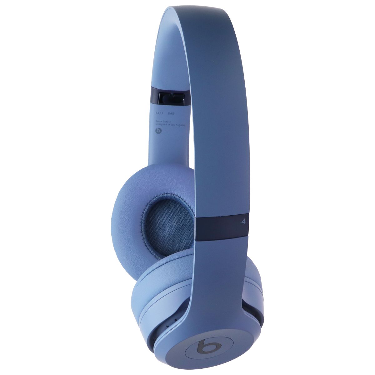 Beats Solo 4 - Wireless On-Ear Bluetooth Headphones- Slate Blue (A3140)