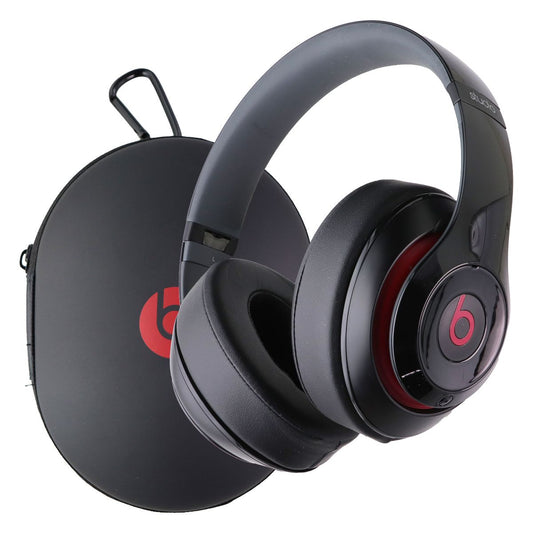 Beats by Dr. Dre Studio 2 Wireless Over-Ear Headphones - Black/Red