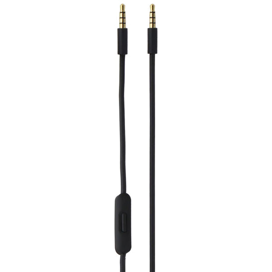 Beats by Dr. Dre Remote Talk Headphone Cable with Mic - Gray (B0521) Portable Audio - Cables & Adapters Beats by Dr. Dre    - Simple Cell Bulk Wholesale Pricing - USA Seller