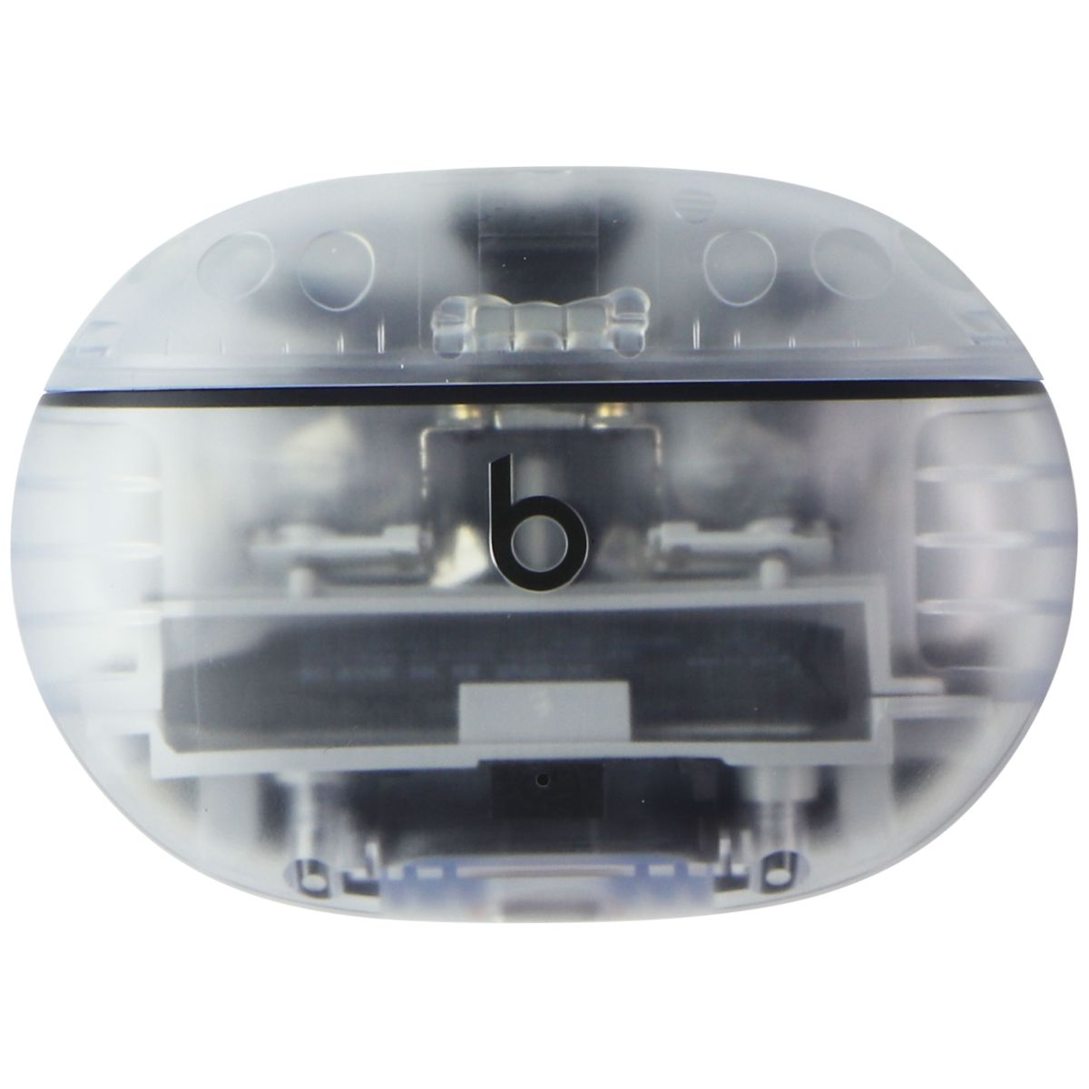 Beats Active Noise Cancelling Studio Buds+ (Plus) -Transparent (‎‎MQLK3LL/A) Portable Audio - Headphones Beats by Dr. Dre    - Simple Cell Bulk Wholesale Pricing - USA Seller