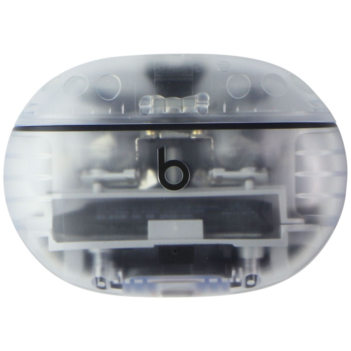 Beats Active Noise Cancelling Studio Buds+ (Plus) - Transparent (MQLK3LL/A) Portable Audio - Headphones Beats by Dr. Dre - Simple Cell Bulk Wholesale Pricing - USA Seller