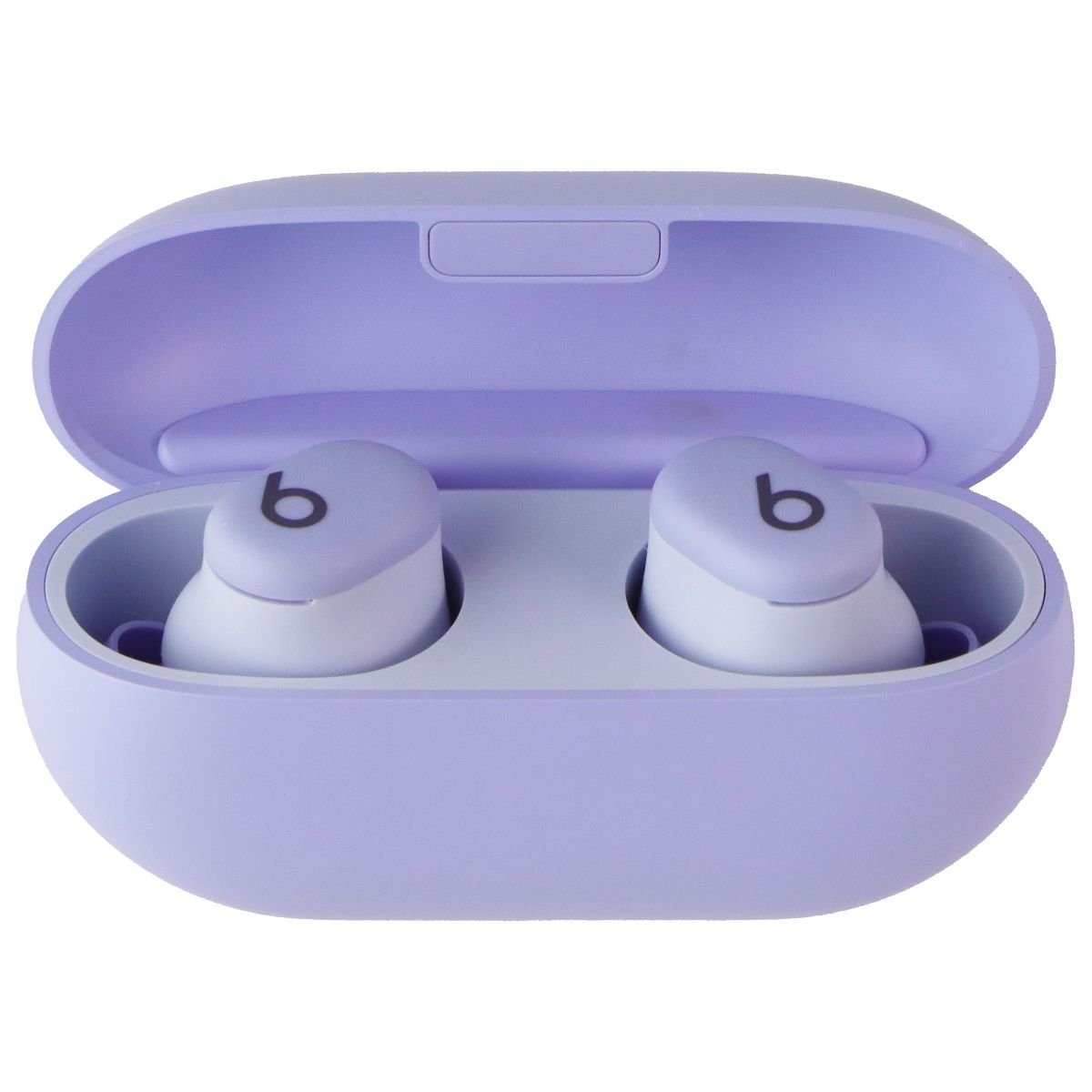 Beats Solo Buds Wireless Bluetooth Earbuds - Arctic Purple (MUVY3LL/A) Portable Audio - Headphones Beats - Simple Cell Bulk Wholesale Pricing - USA Seller