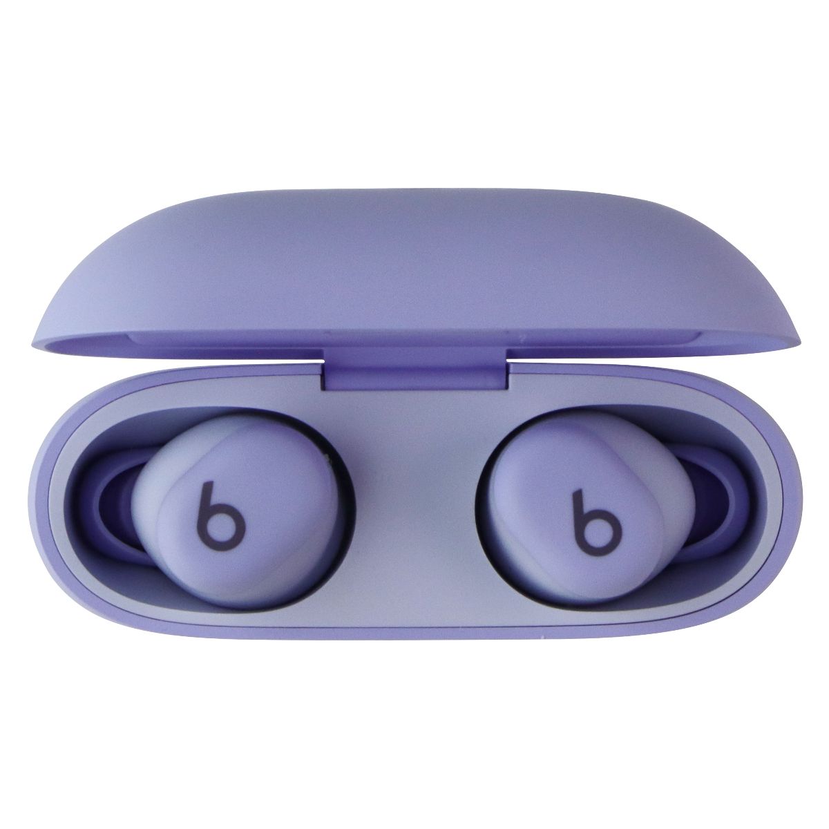 Beats Solo Buds Wireless Bluetooth Earbuds - Arctic Purple (MUVY3LL/A) Portable Audio - Headphones Beats - Simple Cell Bulk Wholesale Pricing - USA Seller