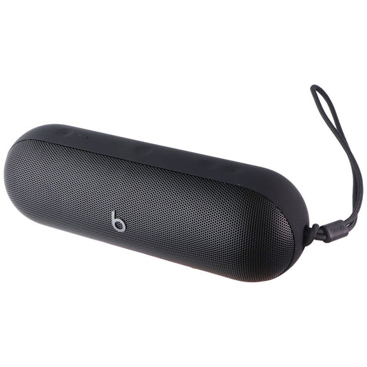 Beats Pill - Portable Bluetooth Speaker - Matte Black (MW443LL/A) Cell Phone - Audio Docks & Speakers Beats - Simple Cell Bulk Wholesale Pricing - USA Seller
