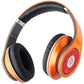 Beats Studio 2.0 Over‑Ear Headphones – High‑Performance Wired ANC - Orange Portable Audio - Headphones Beats - Simple Cell Bulk Wholesale Pricing - USA Seller