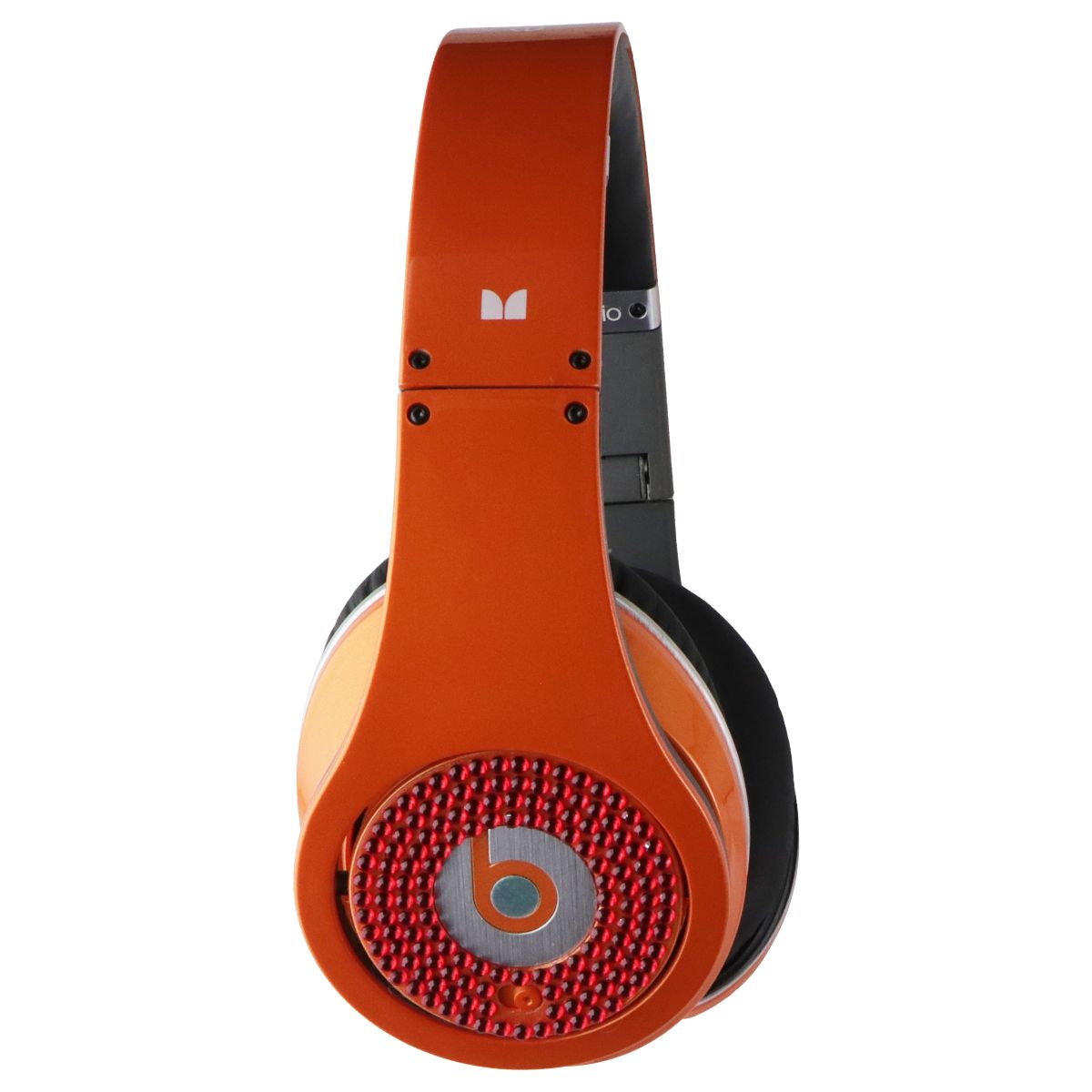 Beats Studio 2.0 Over‑Ear Headphones – High‑Performance Wired ANC - Orange Portable Audio - Headphones Beats - Simple Cell Bulk Wholesale Pricing - USA Seller