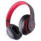Beats Studio3 Wireless Over-Ear Headphones Decade Collection Black/Red MRQ82LL/A Portable Audio - Headphones Beats by Dr. Dre - Simple Cell Bulk Wholesale Pricing - USA Seller