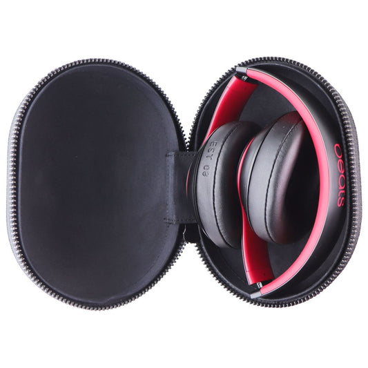 Beats Studio3 Wireless Over-Ear Headphones Decade Collection Black/Red MRQ82LL/A Portable Audio - Headphones Beats by Dr. Dre - Simple Cell Bulk Wholesale Pricing - USA Seller