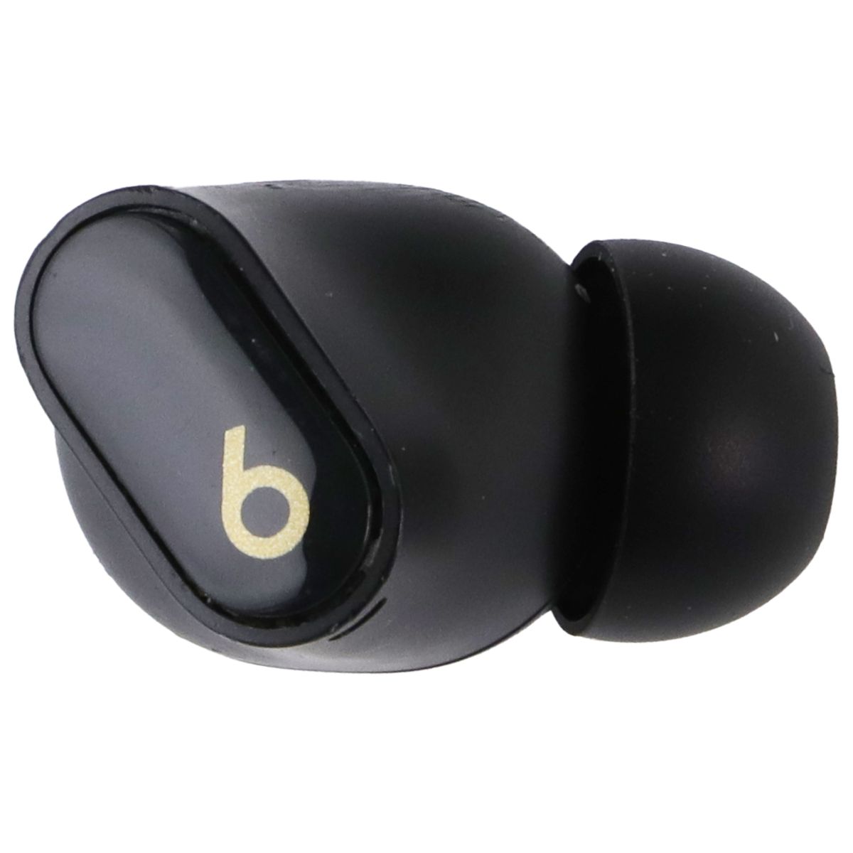 Beats Studio Buds+ True Wireless NC RIGHT EAR BUD ONLY - Black/Gold