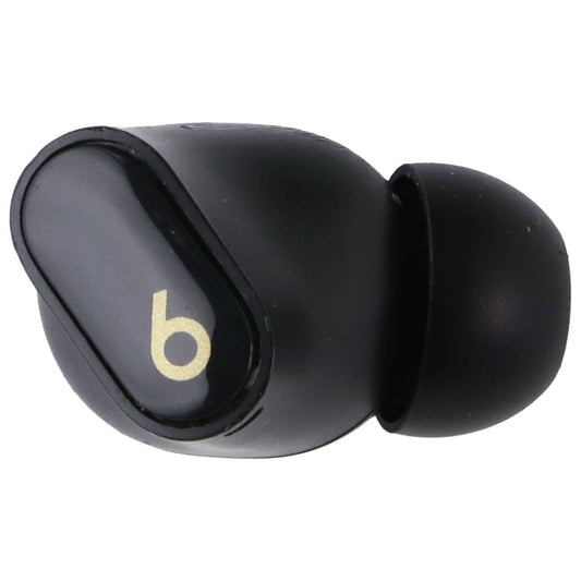 Beats Studio Buds+ True Wireless NC RIGHT EAR BUD ONLY - Black/Gold Portable Audio - Headphones Beats - Simple Cell Bulk Wholesale Pricing - USA Seller
