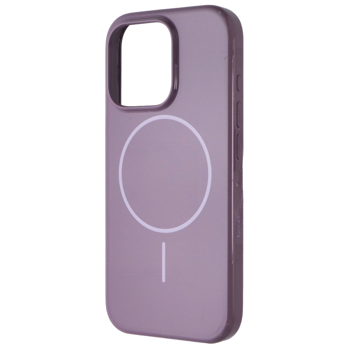 Beats Case for MagSafe for Apple iPhone 16 Pro - Sunset Purple