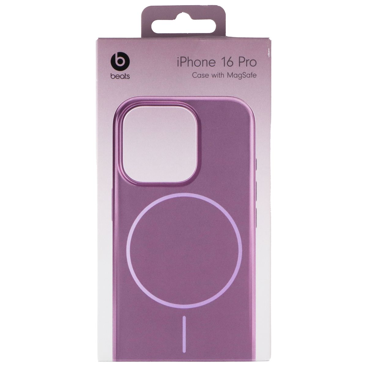 Beats Case for MagSafe for Apple iPhone 16 Pro - Sunset Purple