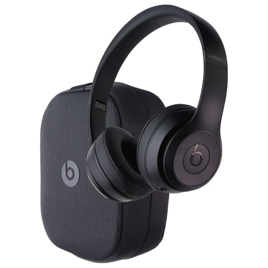Beats Solo 4 Wireless On-Ear Bluetooth Headphones - Matte Black