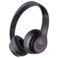 Beats Solo 4 Wireless On-Ear Bluetooth Headphones - Matte Black Portable Audio - Headphones Beats - Simple Cell Bulk Wholesale Pricing - USA Seller