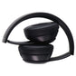 Beats Solo 4 Wireless On-Ear Bluetooth Headphones - Matte Black Portable Audio - Headphones Beats - Simple Cell Bulk Wholesale Pricing - USA Seller
