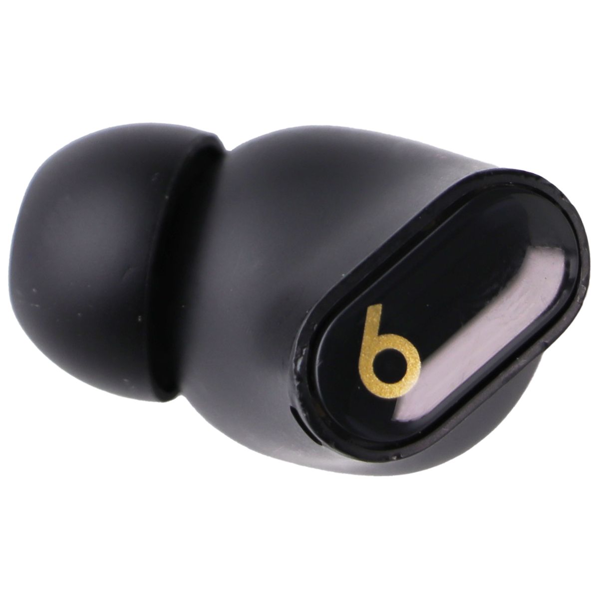 Beats Studio Buds+ True Wireless Noise Cancelling LEFT EAR BUD ONLY - Black/Gold Portable Audio - Headphones Beats - Simple Cell Bulk Wholesale Pricing - USA Seller