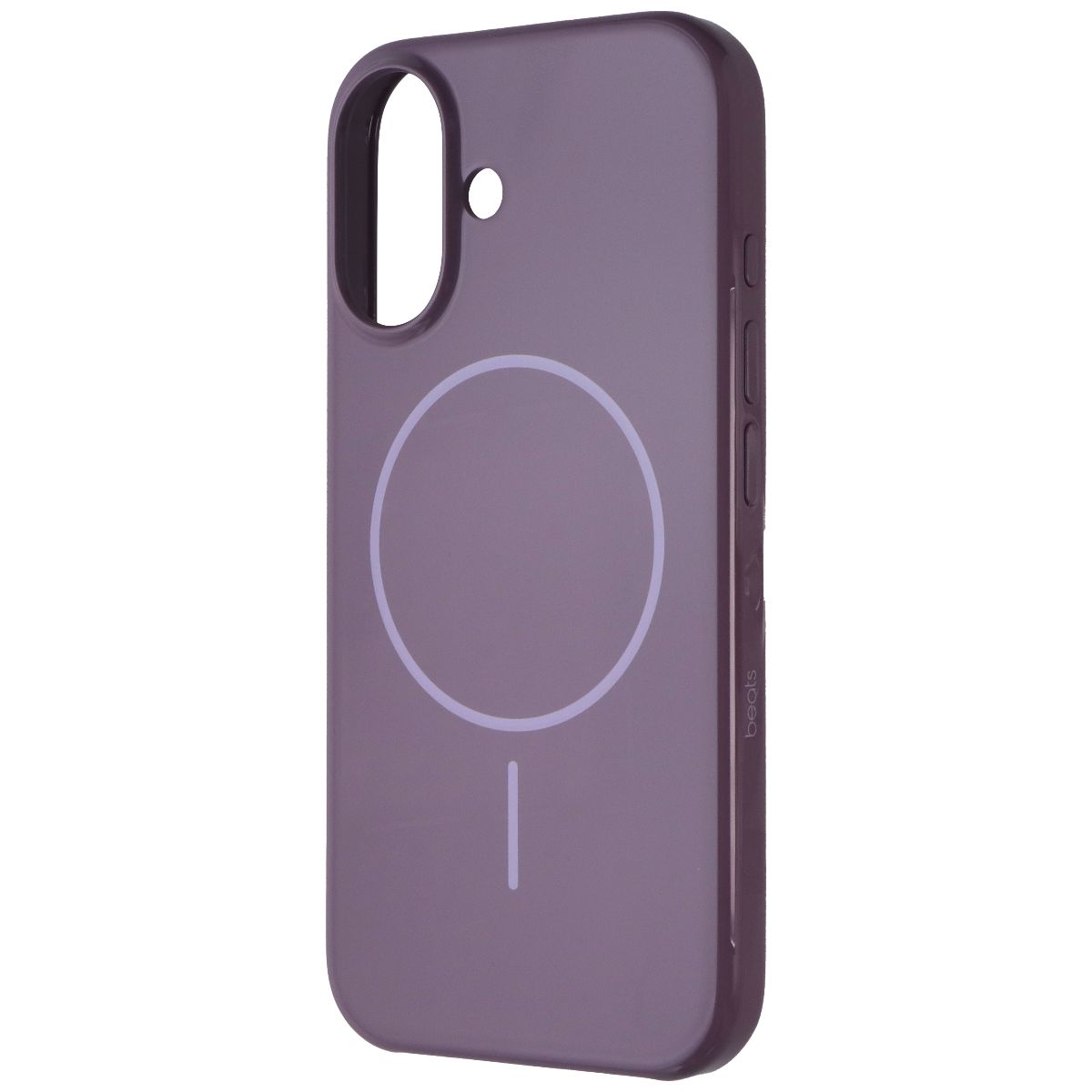 Beats Hard Case for MagSafe for Apple iPhone 16 - Sunset Purple