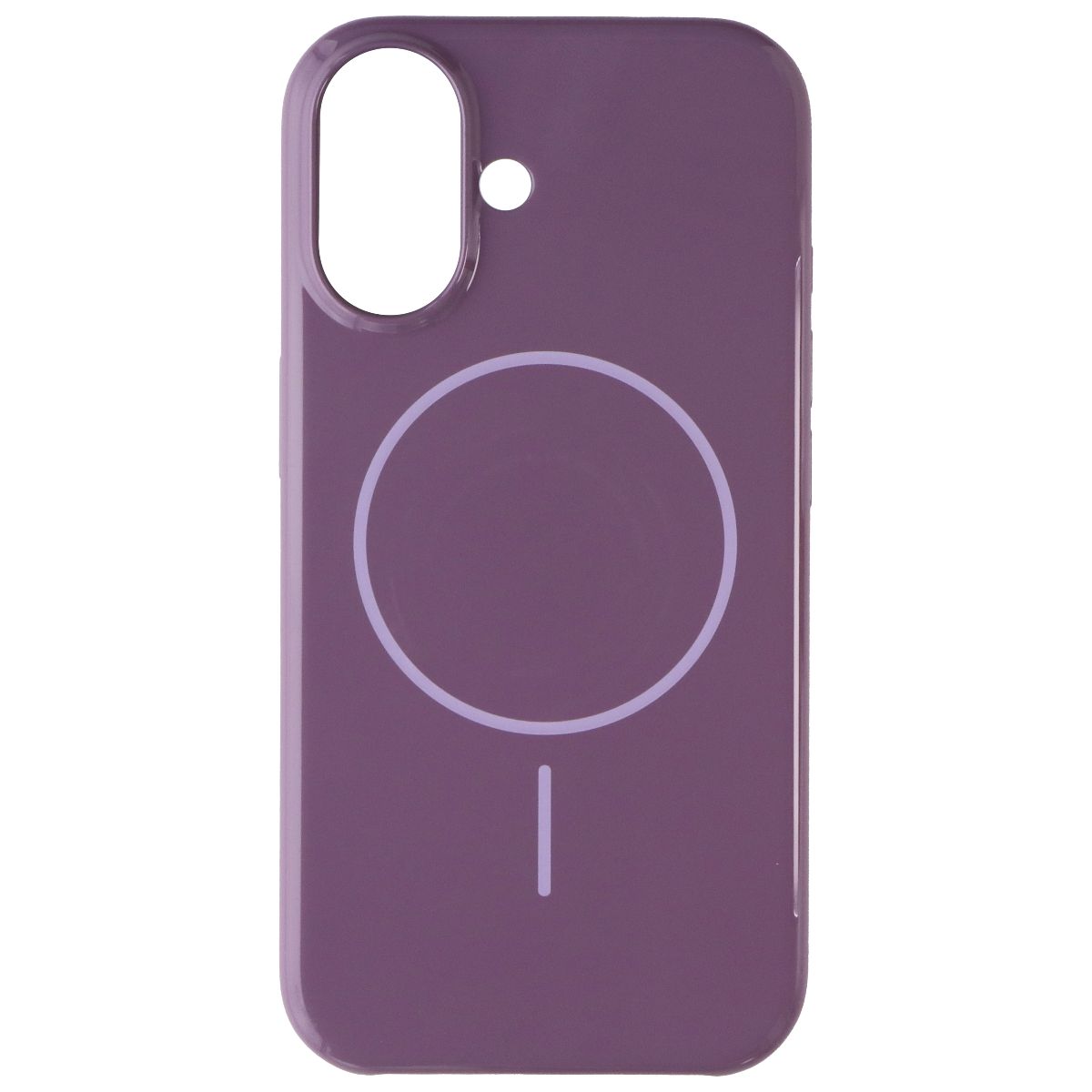Beats Hard Case for MagSafe for Apple iPhone 16 - Sunset Purple
