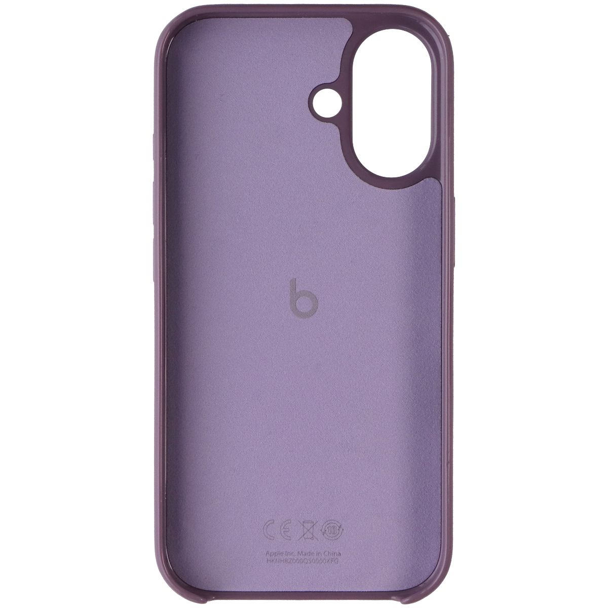 Beats Hard Case for MagSafe for Apple iPhone 16 - Sunset Purple
