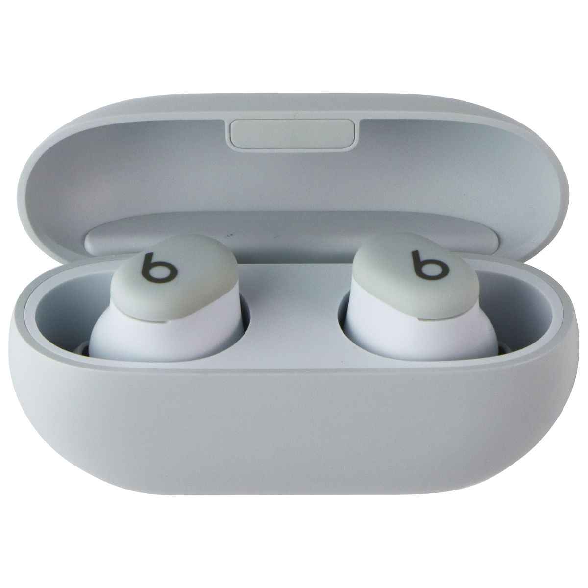 Beats Solo Buds Wireless Bluetooth Earbuds - Storm Gray (MUVY3LL/A)