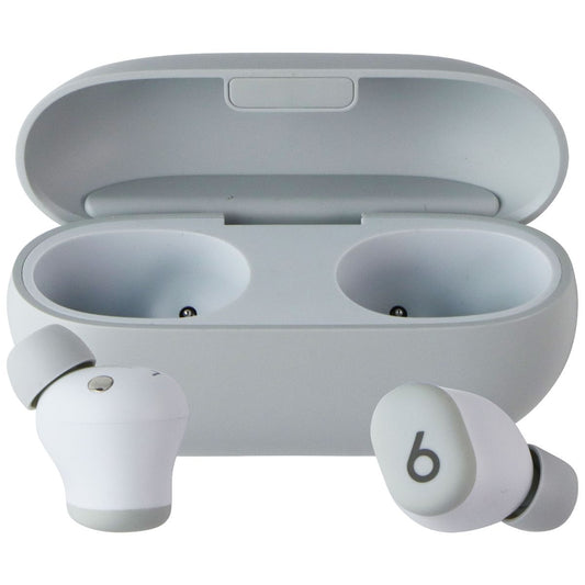 Beats Solo Buds Wireless Bluetooth Earbuds - Storm Gray (MUVY3LL/A) Portable Audio - Headphones Beats - Simple Cell Bulk Wholesale Pricing - USA Seller