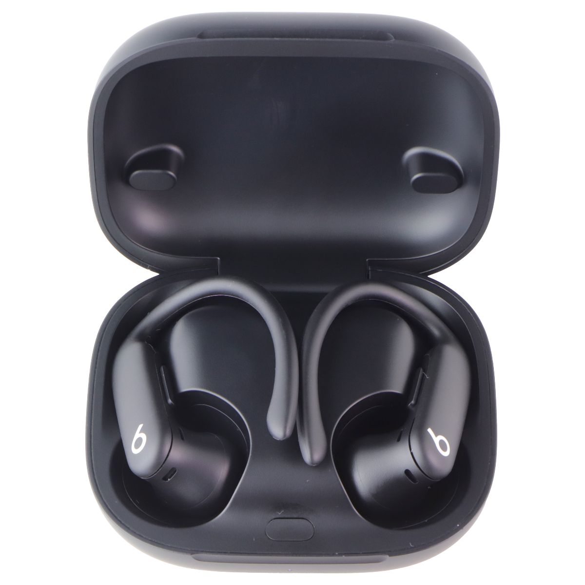 Beats Powerbeats Pro 2 Wireless Bluetooth Earbuds - Jet Black (MX723LL/A) Portable Audio - Headphones Beats - Simple Cell Bulk Wholesale Pricing - USA Seller