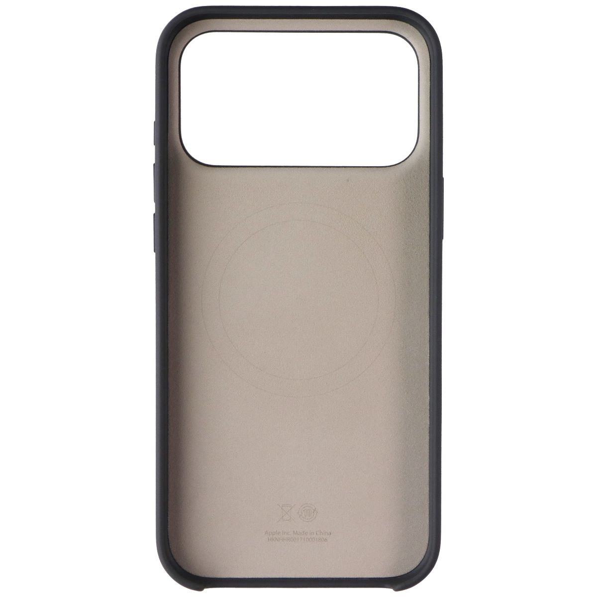 Beats Case for MagSafe with Camera Control for Apple iPhone 17 Pro Max - Gray Cell Phone - Cases, Covers & Skins Beats - Simple Cell Bulk Wholesale Pricing - USA Seller