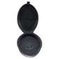Replacement - Beats Monster by Dr. Dre Headphone Hard Carrying Case - Black