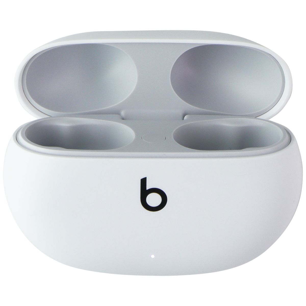 Beats Original Replacement Charging Case for Beats Studio Buds - White (A2514) Portable Audio - Headphones Beats - Simple Cell Bulk Wholesale Pricing - USA Seller