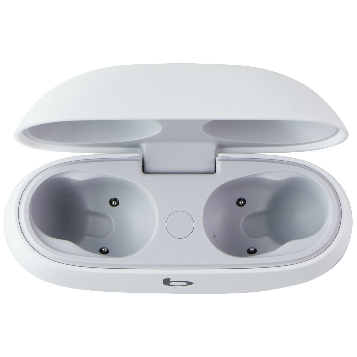 Beats Original Replacement Charging Case for Beats Studio Buds - White (A2514) Portable Audio - Headphones Beats - Simple Cell Bulk Wholesale Pricing - USA Seller
