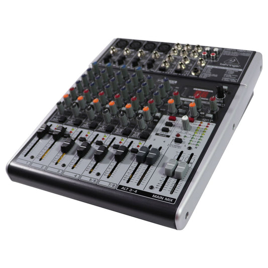 Behringer Xenyx (X1204USB) 12-Input 2/2-Bus Mixer