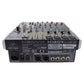 Behringer Xenyx (X1204USB) 12-Input 2/2-Bus Mixer