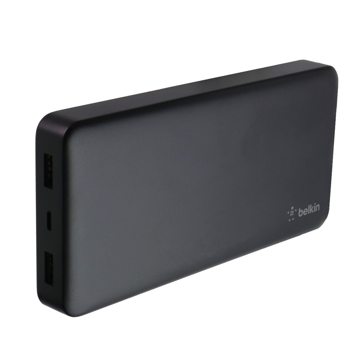 Belkin (15000mAh) Multi-Port Pocket Power Portable Charger - Black (F7U021btBLK) Cell Phone - Chargers & Cradles Belkin - Simple Cell Bulk Wholesale Pricing - USA Seller