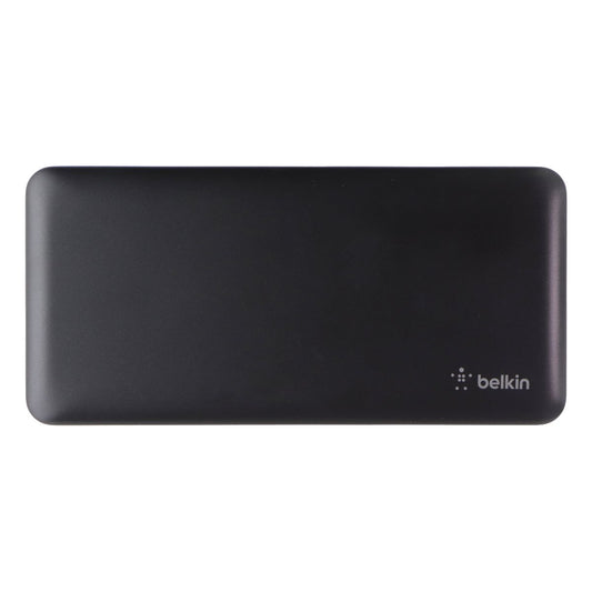 Belkin (15000mAh) Multi-Port Pocket Power Portable Charger - Black (F7U021btBLK) Cell Phone - Chargers & Cradles Belkin - Simple Cell Bulk Wholesale Pricing - USA Seller
