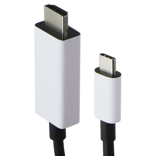 Belkin Connect Series 6 Foot (4K/8K) USB-C to HDMI Cable - Black