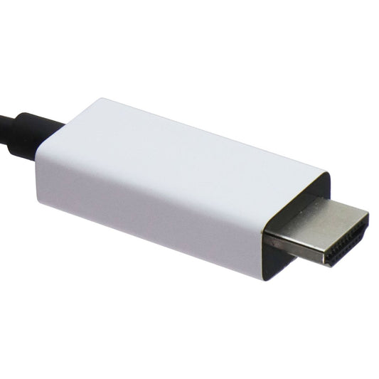 Belkin Connect Series 6 Foot (4K/8K) USB-C to HDMI Cable - Black